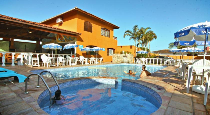 Отель Apart Hotel Paradise