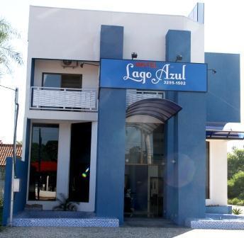 Отель Hotel Lago Azul