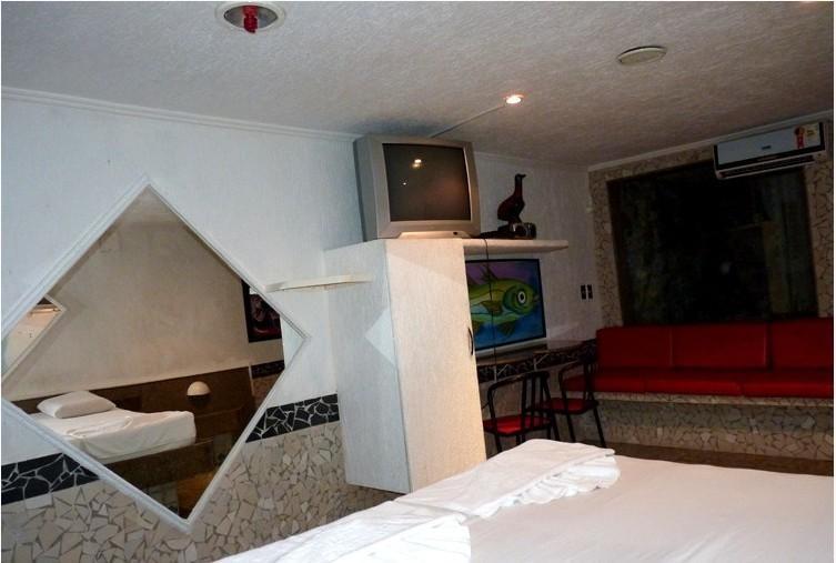 Отель Motel Devaneios