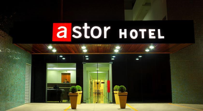 Отель Astor Hotel