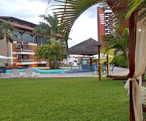 Отель Hotel Village Premium Campina Grande
