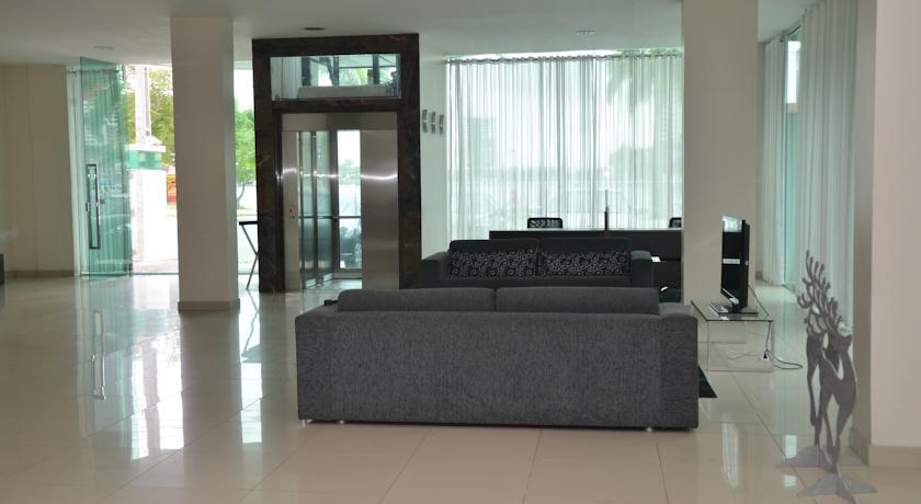 Отель Hotel Village Confort Campina Grande