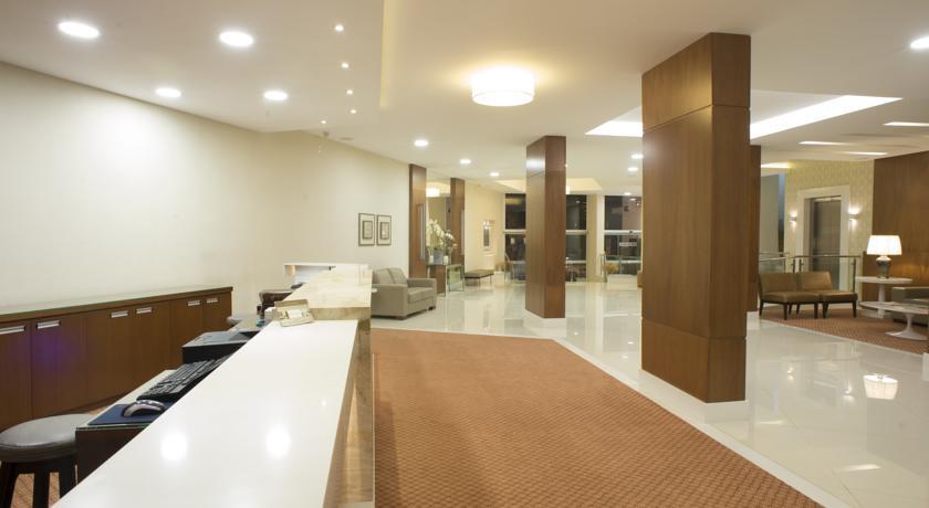 Отель Casablanca Center Hotel