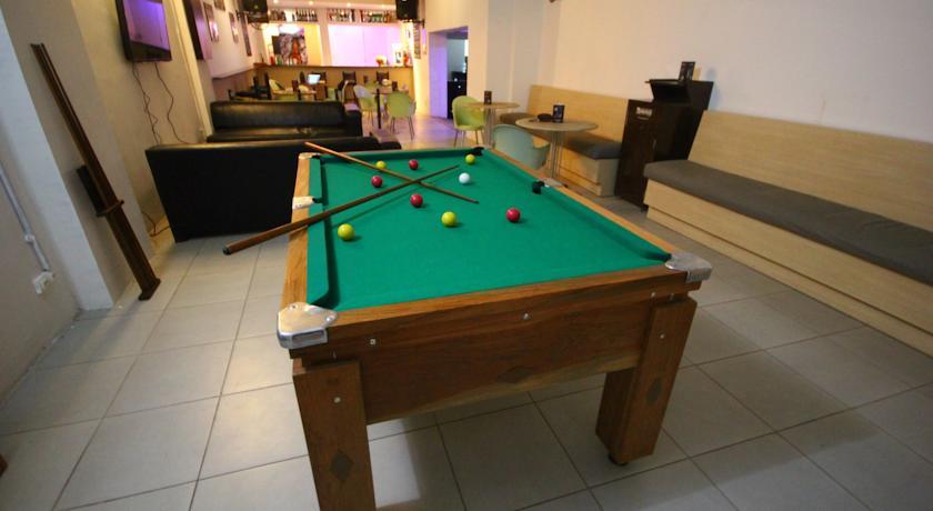 Samba Palace Hostel