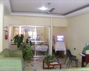 Отель Hotel Colonial