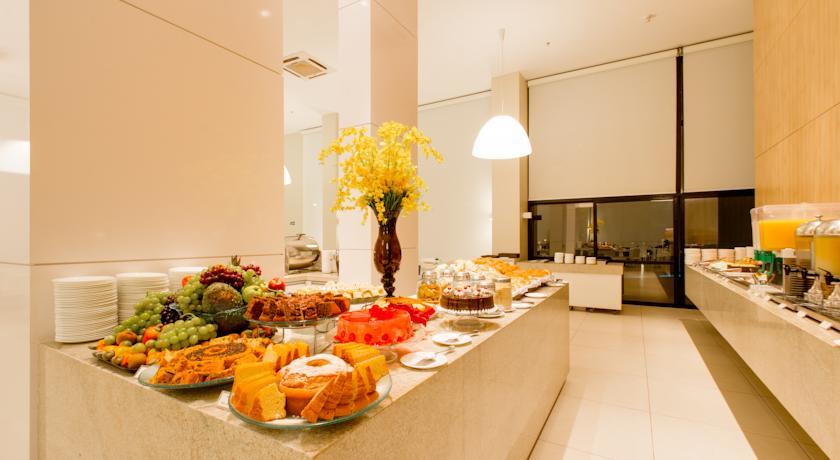 Отель Meridiano Hotel