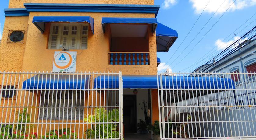 Хостел Fortaleza Hostel