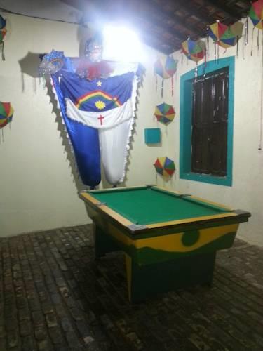 Гостевой дом Hotel Pousada Olinda Bela Vista