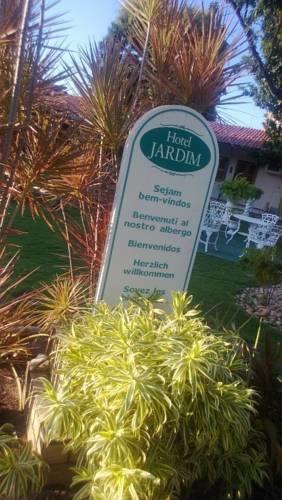 Отель Hotel Jardim