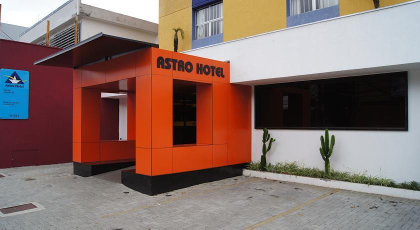 Отель Astro Hotel
