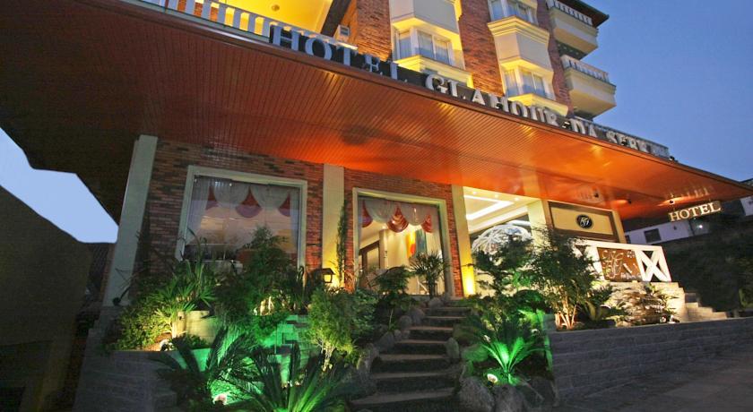 Отель Hotel Glamour da Serra