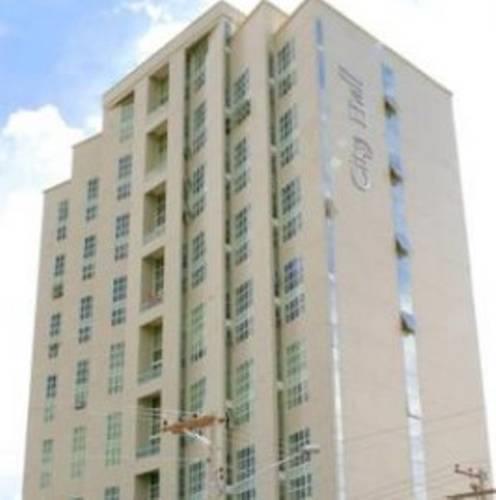 Апартаменты City Hall Flat