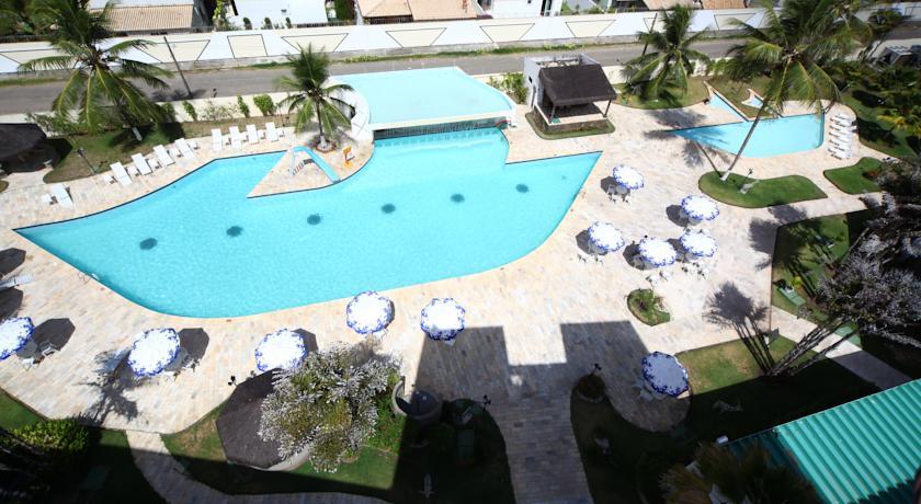 Отель Mercure Aracaju Del Mar