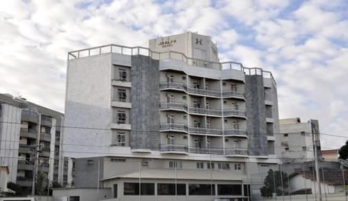 Отель Joalpa Hotel
