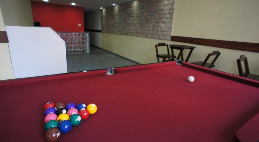 Hercus Lapa Hostel