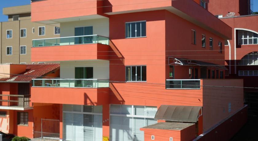 Апартаменты Recanto do Sossego Residence