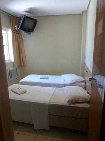Minuano Hotel Home
