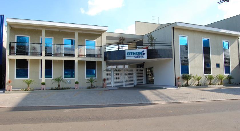 Отель Limeira Othon Suites