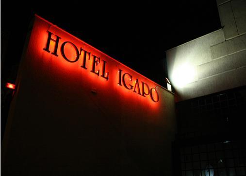 Отель Hotel Igapó