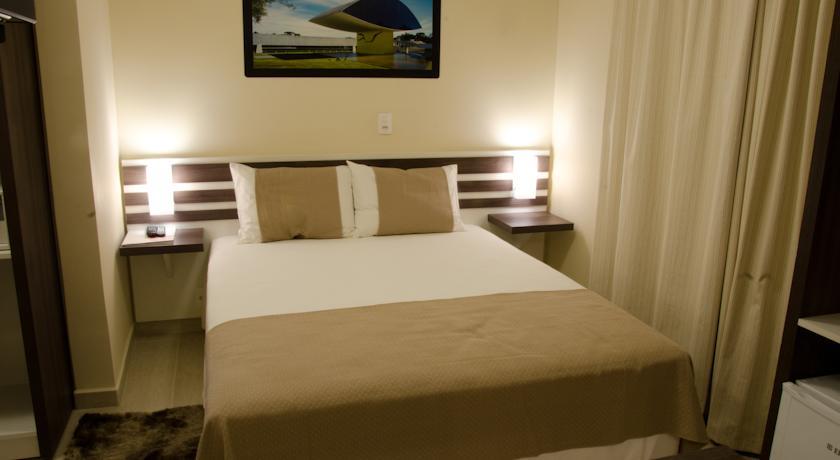 Отель Bristol Portal do Iguaçu Hotel