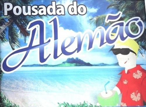 Отель Pousada do Alemão