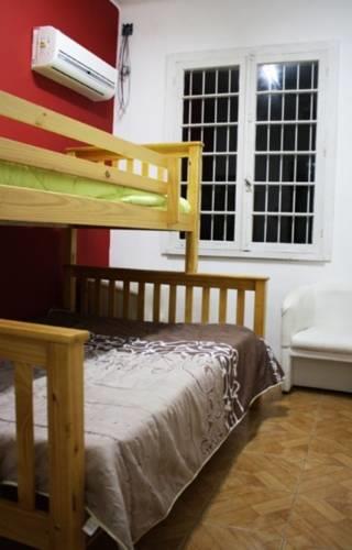 Отель Bom Fim Hostel
