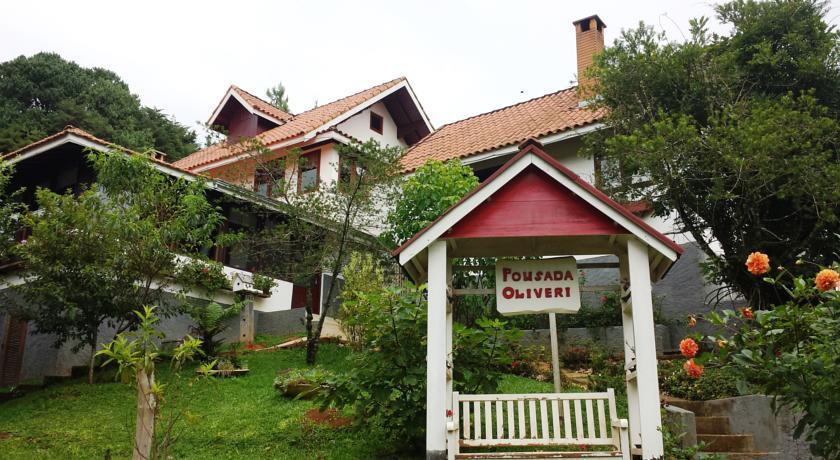 Гостевой дом Pousada Oliveri