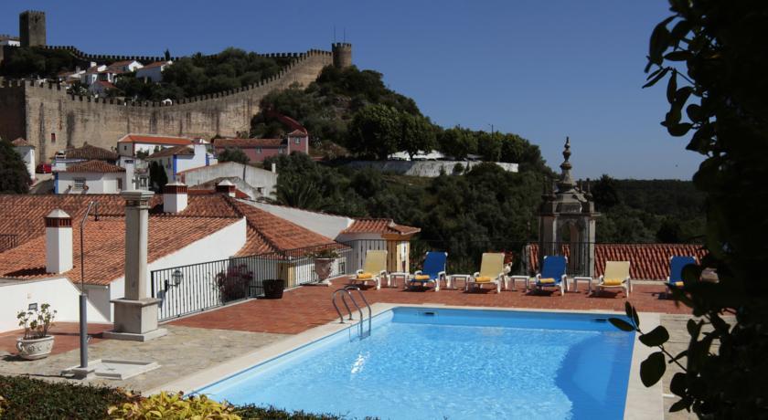 Отель Hotel Real d Obidos