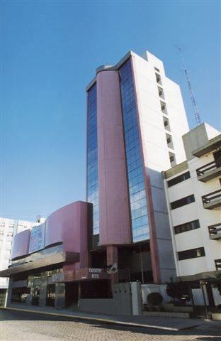 Отель Norton Hotel Executive