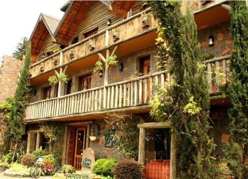Отель Hotel Giardino Di Pietra