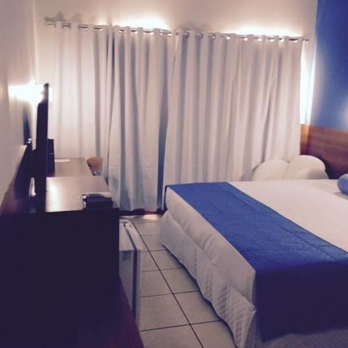 Отель Arco Hotel Premium Bauru