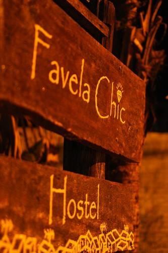 Favela Chic Hostel