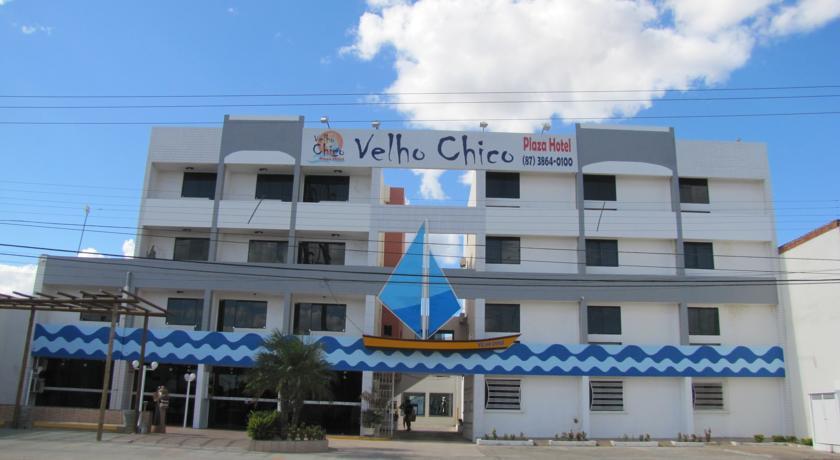 Отель Velho Chico Plaza Hotel