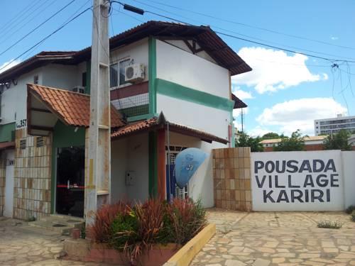 Отель Pousada Village Kariri
