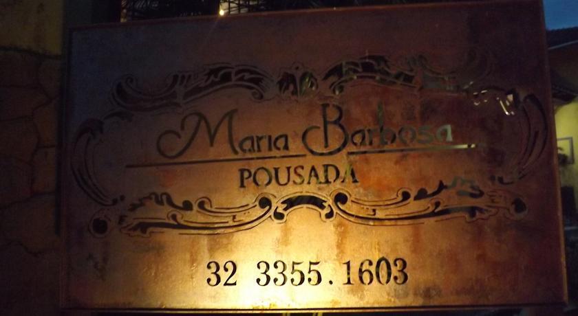 Отель Pousada Maria Barbosa