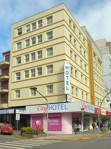 Отель City Hotel
