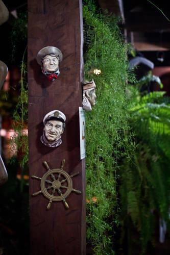 Отель Hotel Pousada Cavalo Marinho