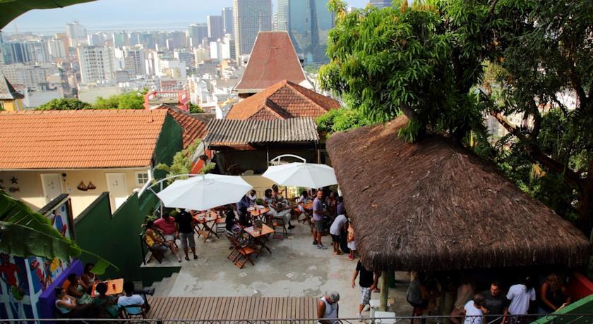 Rio Forest Hostel