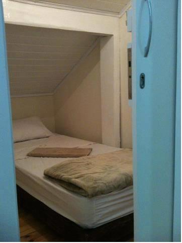 Отель Curitiba Hostel
