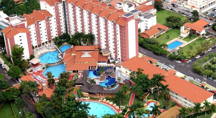 Отель Acqua Bella Thermas Hotel
