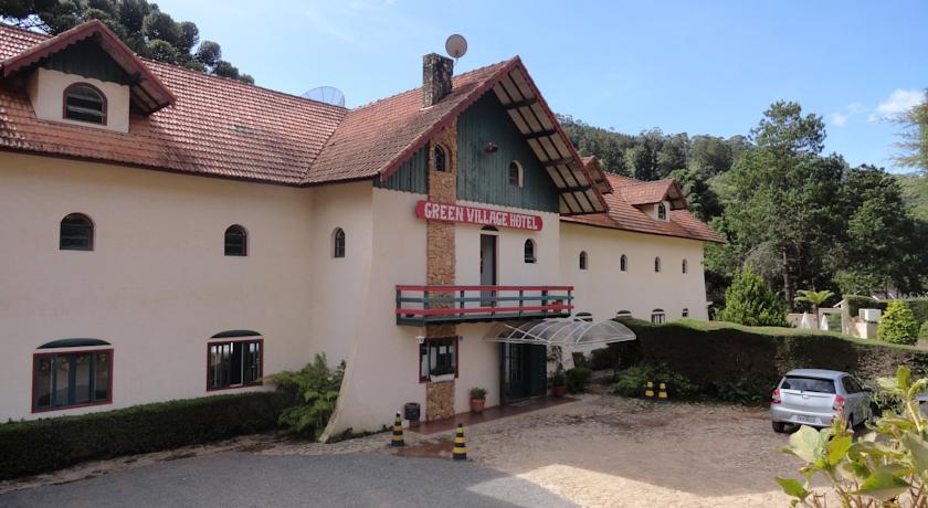 Отель Green Village Hotel