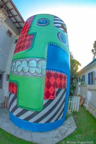Хостел Curitiba Backpackers Hostel