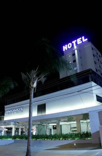 Отель Antonio´s Piracicaba