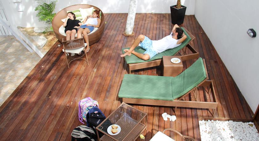 Хостел Che Lagarto Hostel Natal