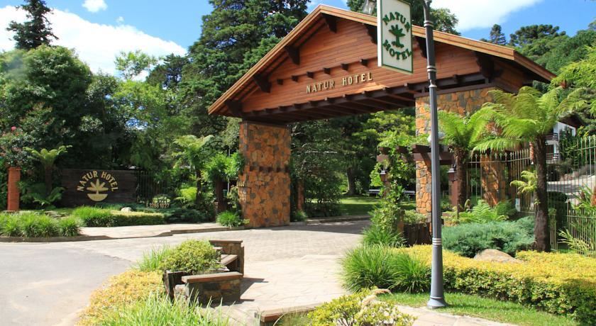 Отель Natur Hotel