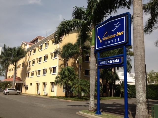 Отель Ventura Inn Hotel