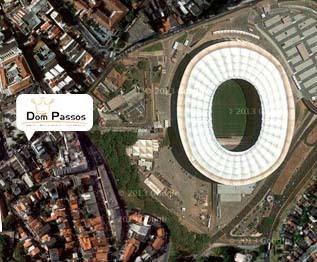 Hotel Dom Passos