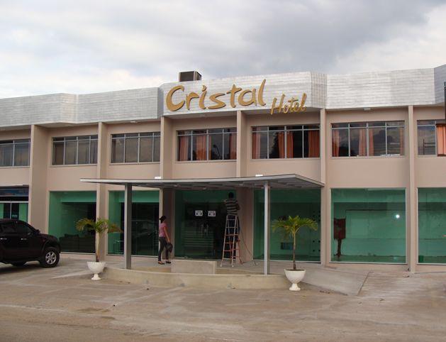 Отель Cristal Hotel