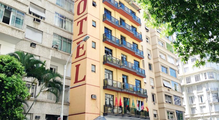 Praia Lido Hotel