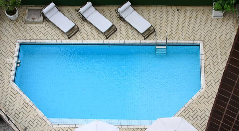 Отель Mercure Prinz Joinville